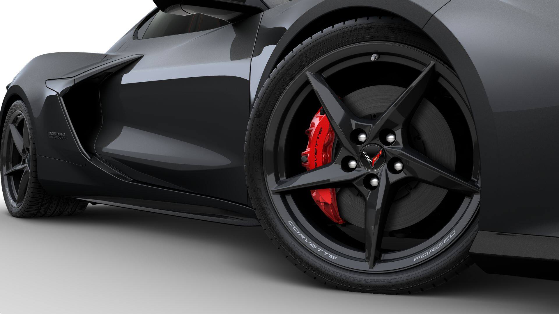 2027 Chevrolet Corvette Grand Sport 1LT
