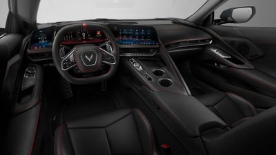 2027 Chevrolet Corvette Grand Sport 1LT