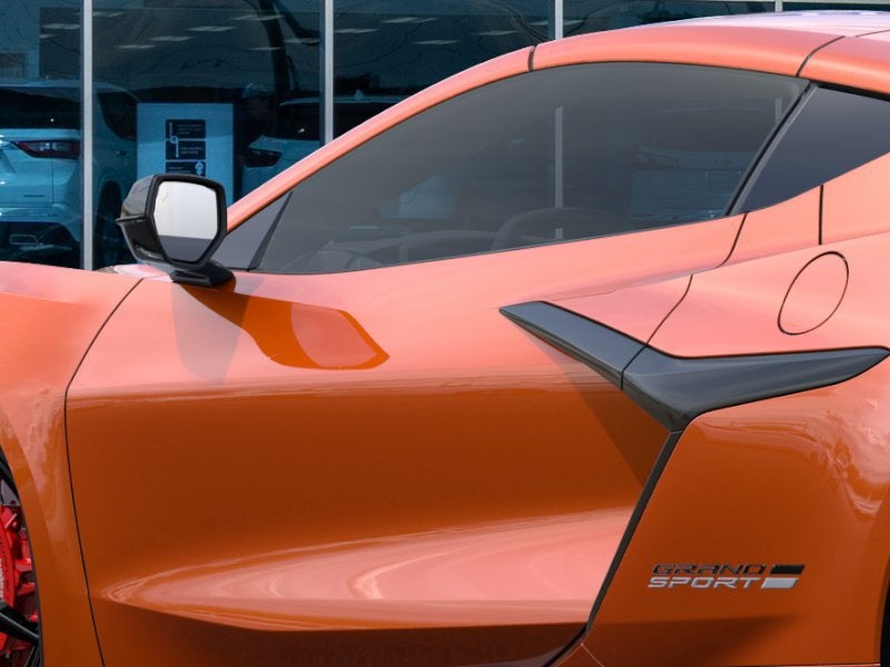 2027 Chevrolet Corvette Grand Sport 2LT