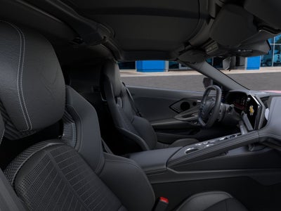 2027 Chevrolet Corvette Grand Sport 2LT