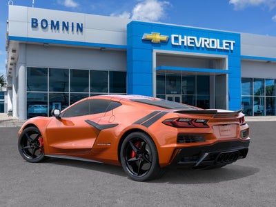 2027 Chevrolet Corvette Grand Sport 2LT
