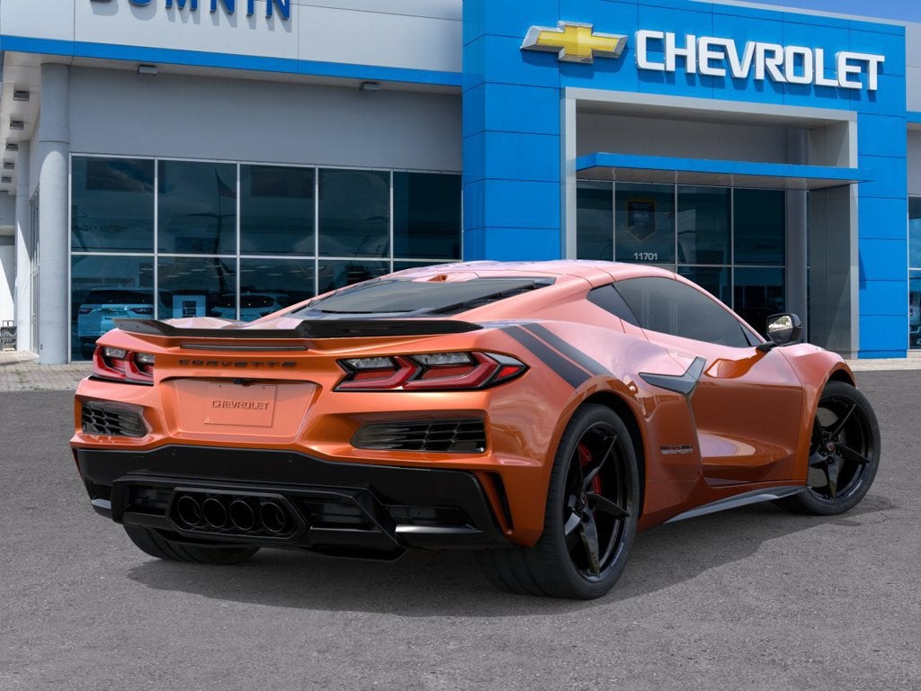 2027 Chevrolet Corvette Grand Sport 2LT