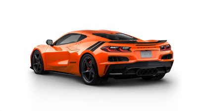 2027 Chevrolet Corvette Grand Sport 2LT