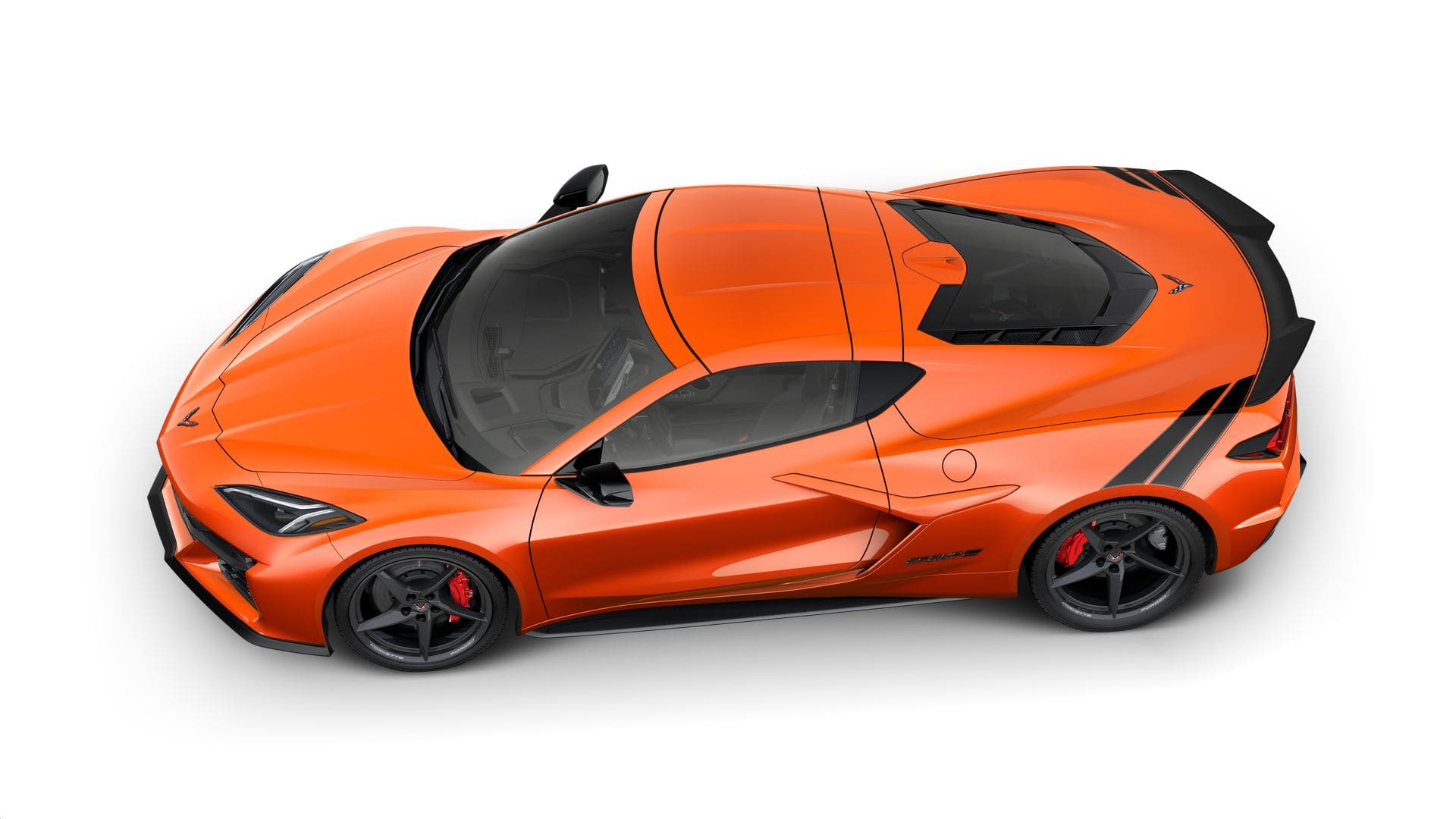 2027 Chevrolet Corvette Grand Sport 2LT
