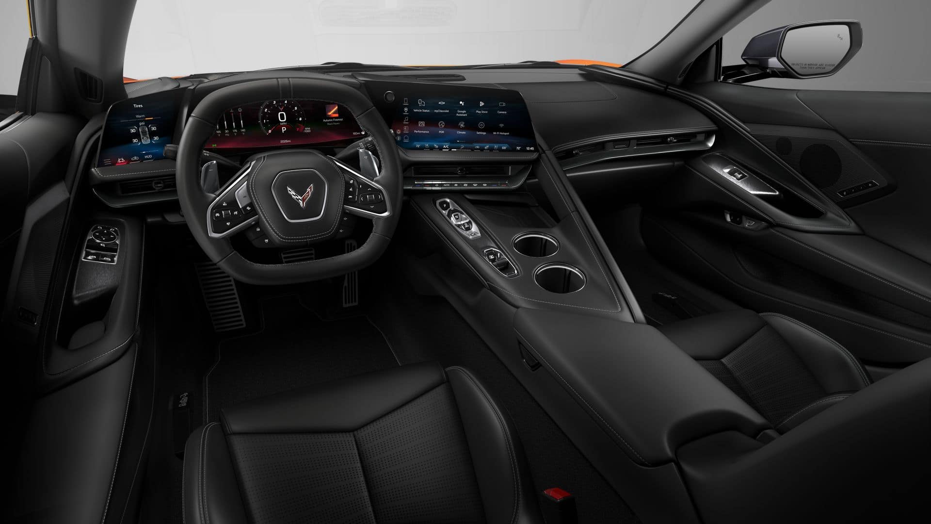 2027 Chevrolet Corvette Grand Sport 2LT