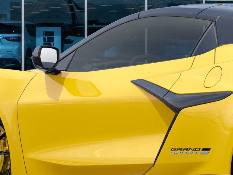 2027 Chevrolet Corvette Grand Sport 2LT