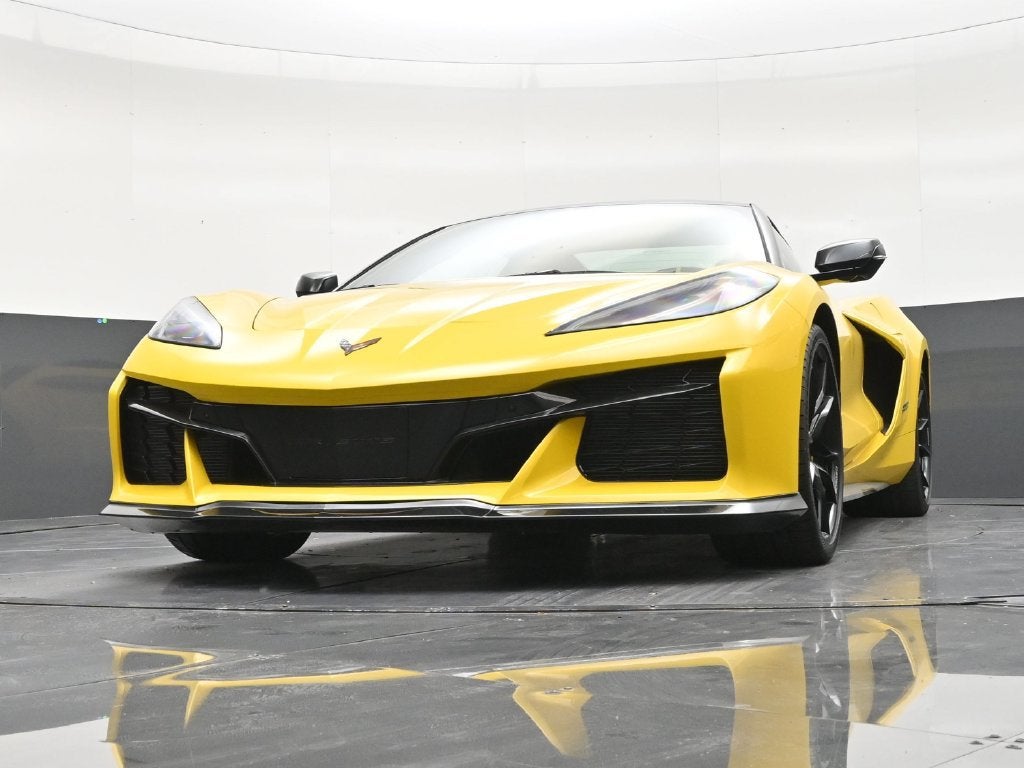 2027 Chevrolet Corvette Grand Sport 2LT