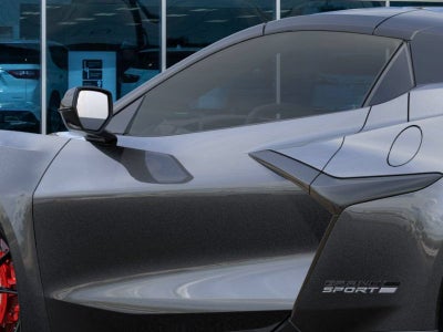 2027 Chevrolet Corvette Grand Sport 2LT