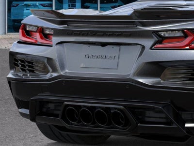 2027 Chevrolet Corvette Grand Sport 2LT