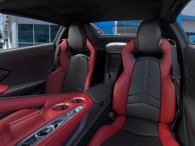 2027 Chevrolet Corvette Grand Sport 2LT