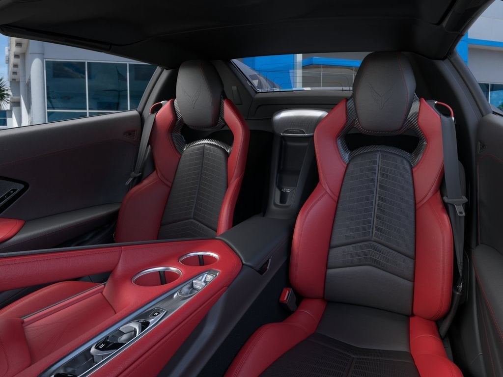 2027 Chevrolet Corvette Grand Sport 2LT