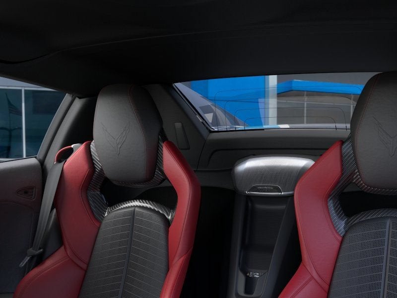 2027 Chevrolet Corvette Grand Sport 2LT