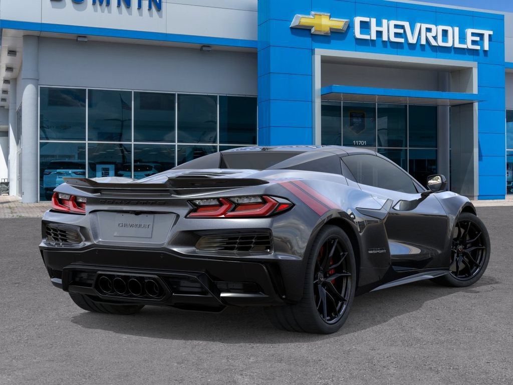 2027 Chevrolet Corvette Grand Sport 2LT