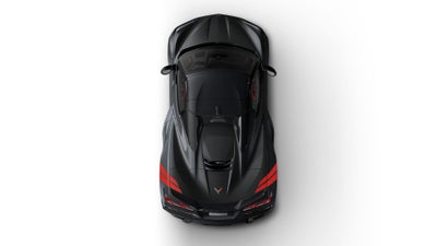 2027 Chevrolet Corvette Grand Sport 2LT