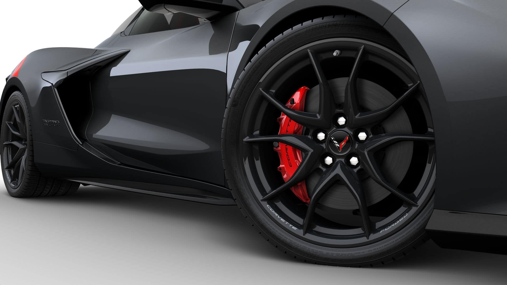 2027 Chevrolet Corvette Grand Sport 2LT