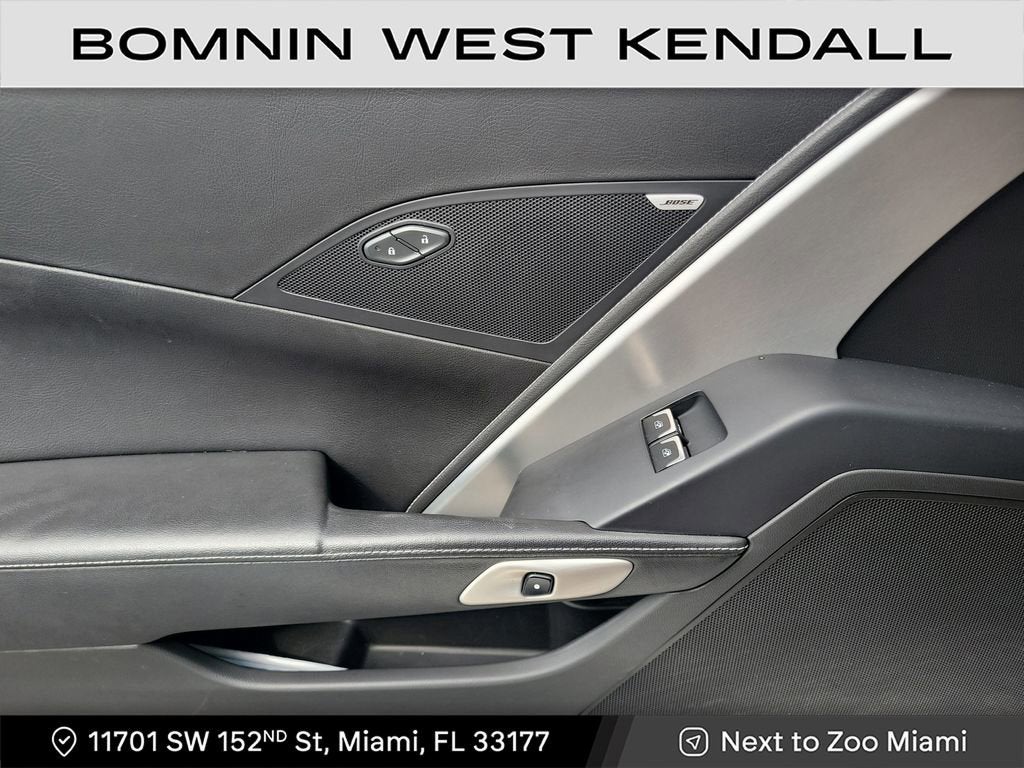 2019 Chevrolet Corvette Grand Sport Grand Sport 1LT