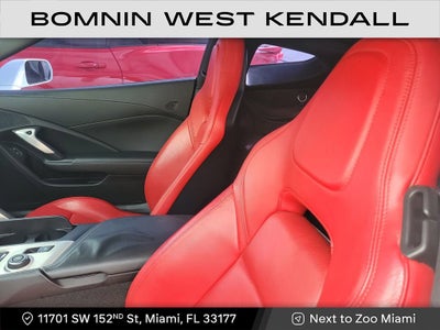 2019 Chevrolet Corvette Grand Sport Grand Sport 1LT