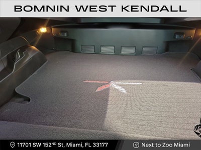 2019 Chevrolet Corvette Grand Sport Grand Sport 1LT