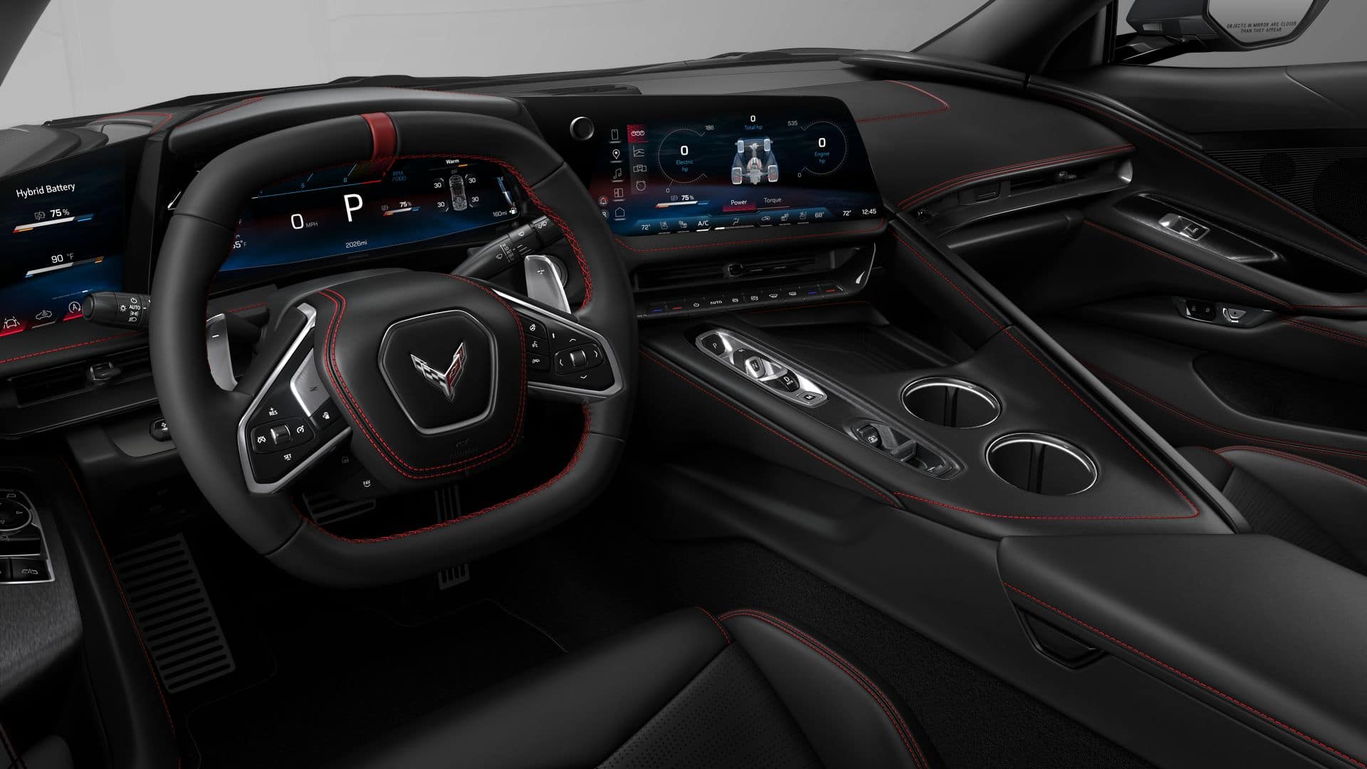 2027 Chevrolet Corvette Grand Sport X 3LT