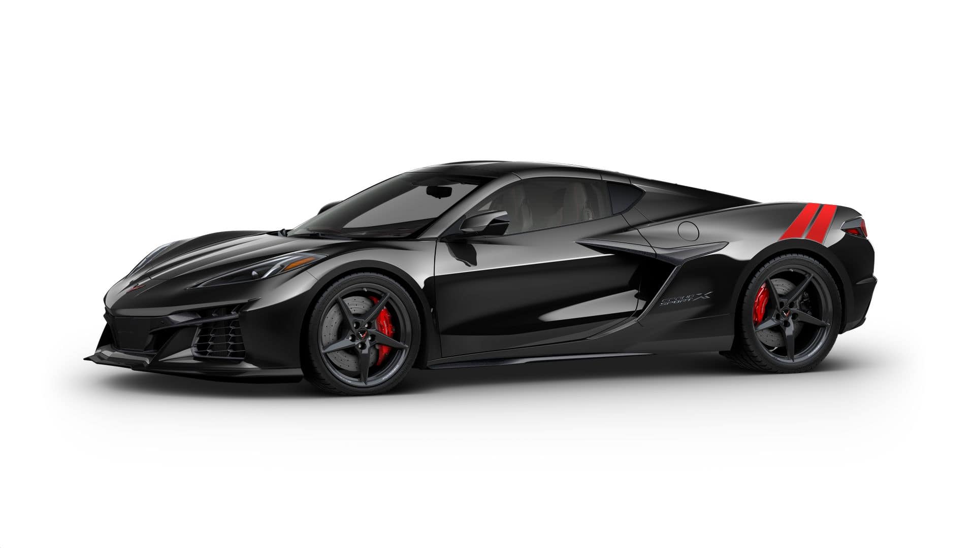 2027 Chevrolet Corvette Grand Sport X 3LT