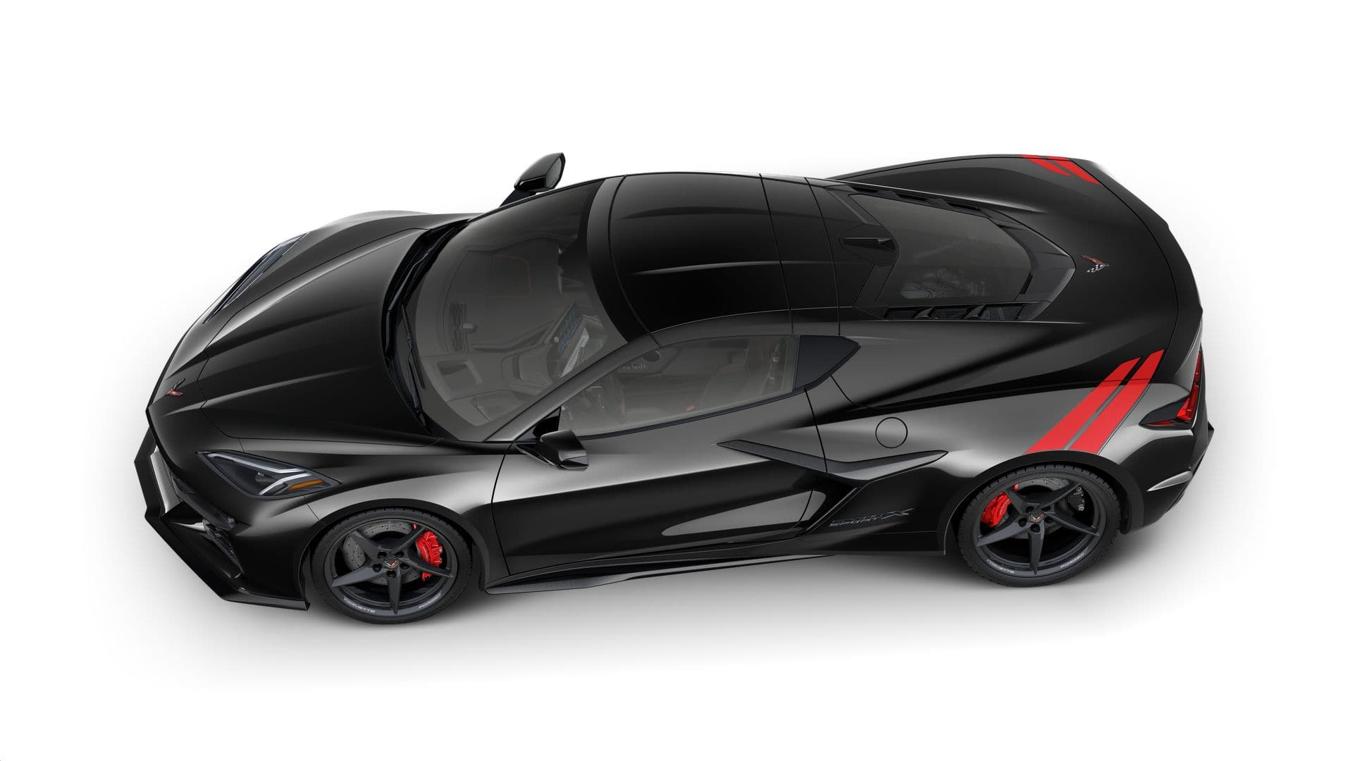 2027 Chevrolet Corvette Grand Sport X 3LT