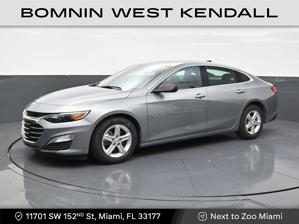 2023 Chevrolet Malibu LS