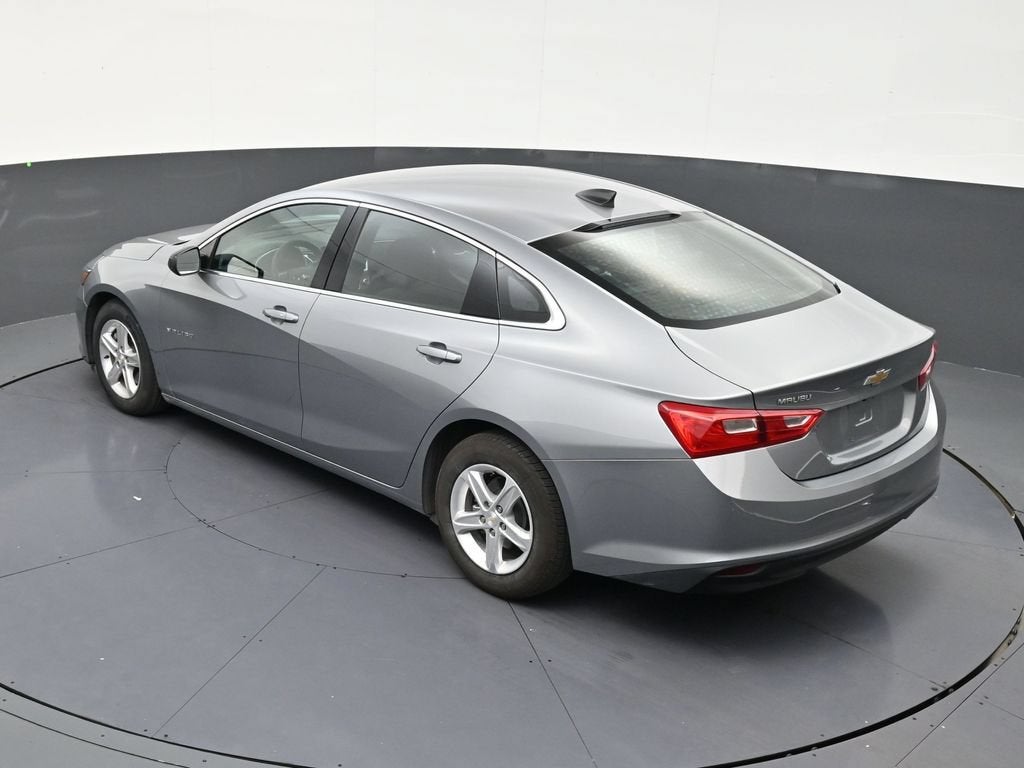 2023 Chevrolet Malibu LS