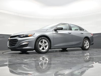 2023 Chevrolet Malibu LS
