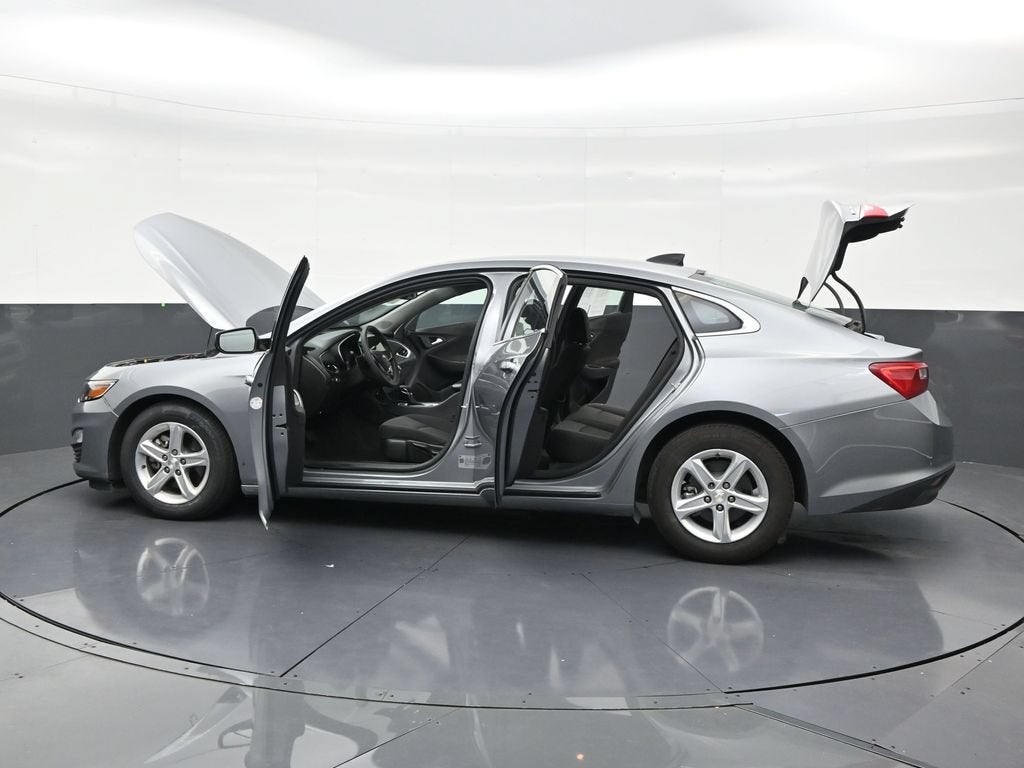 2023 Chevrolet Malibu LS