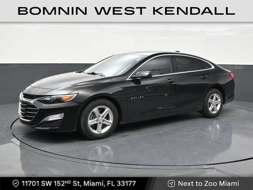 2024 Chevrolet Malibu LS