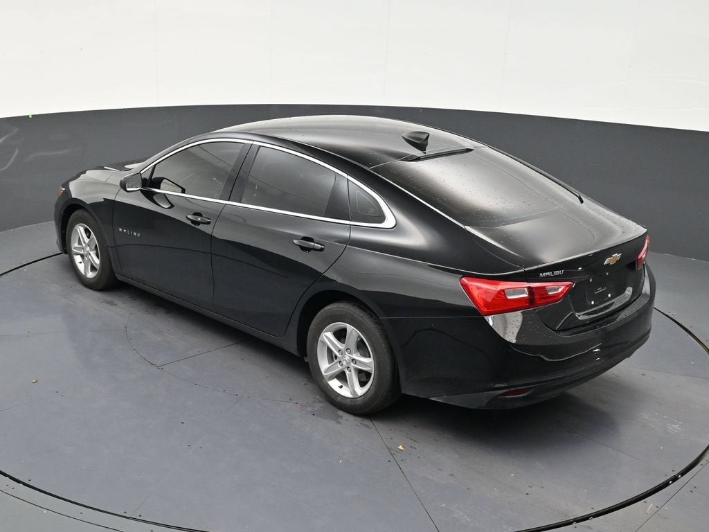 2024 Chevrolet Malibu LS
