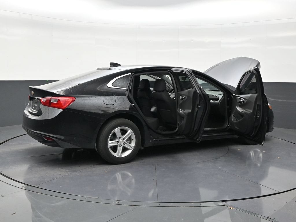 2024 Chevrolet Malibu LS