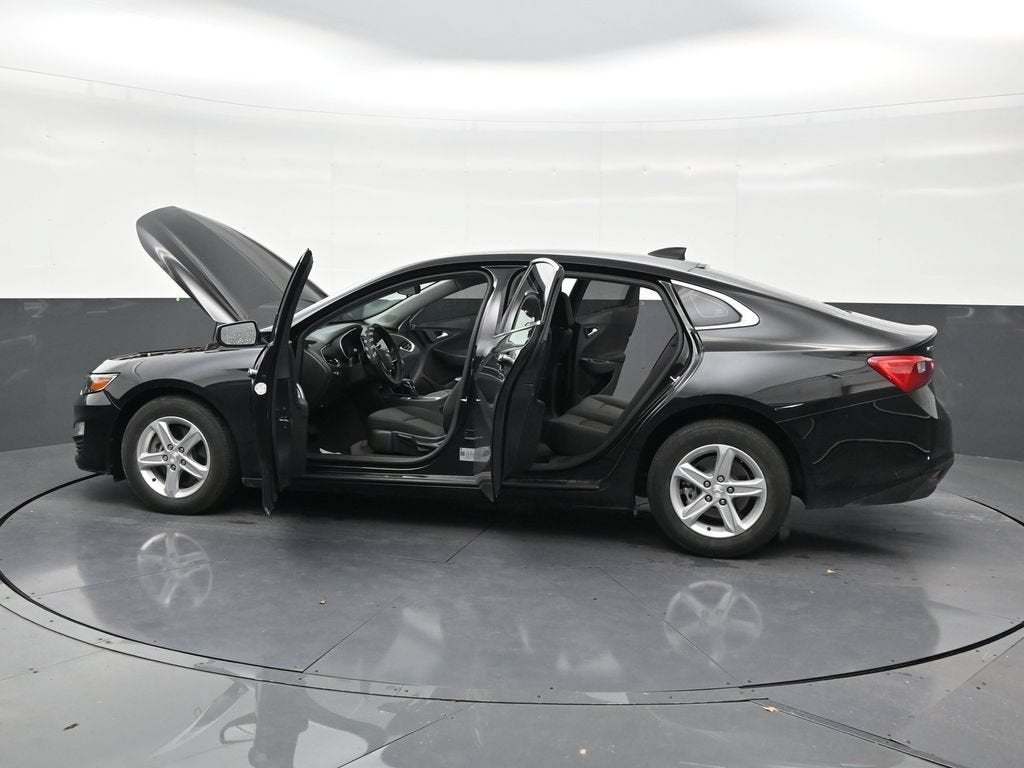 2024 Chevrolet Malibu LS