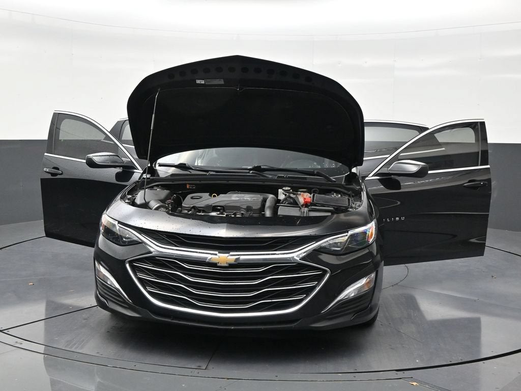2024 Chevrolet Malibu LS