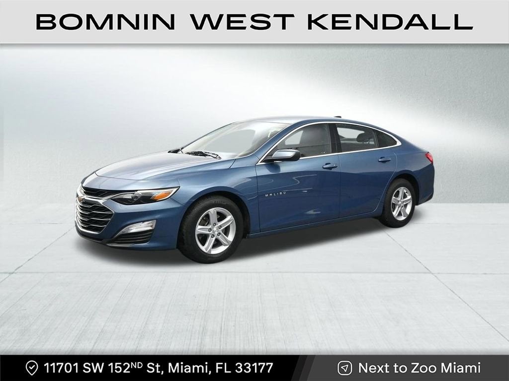 2025 Chevrolet Malibu LS