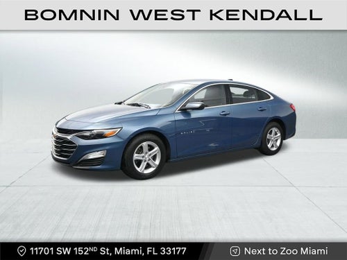 2025 Chevrolet Malibu LS