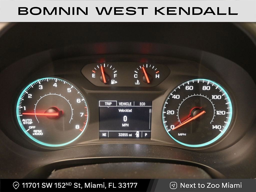 2025 Chevrolet Malibu LS