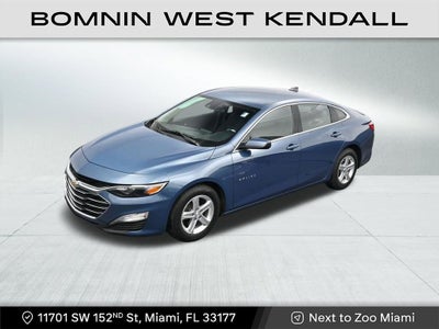 2025 Chevrolet Malibu LS