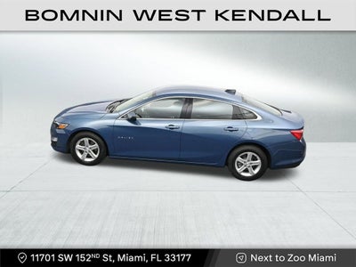 2025 Chevrolet Malibu LS