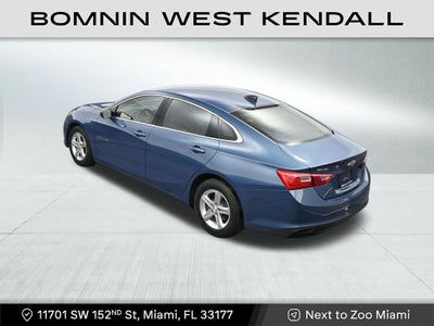 2025 Chevrolet Malibu LS