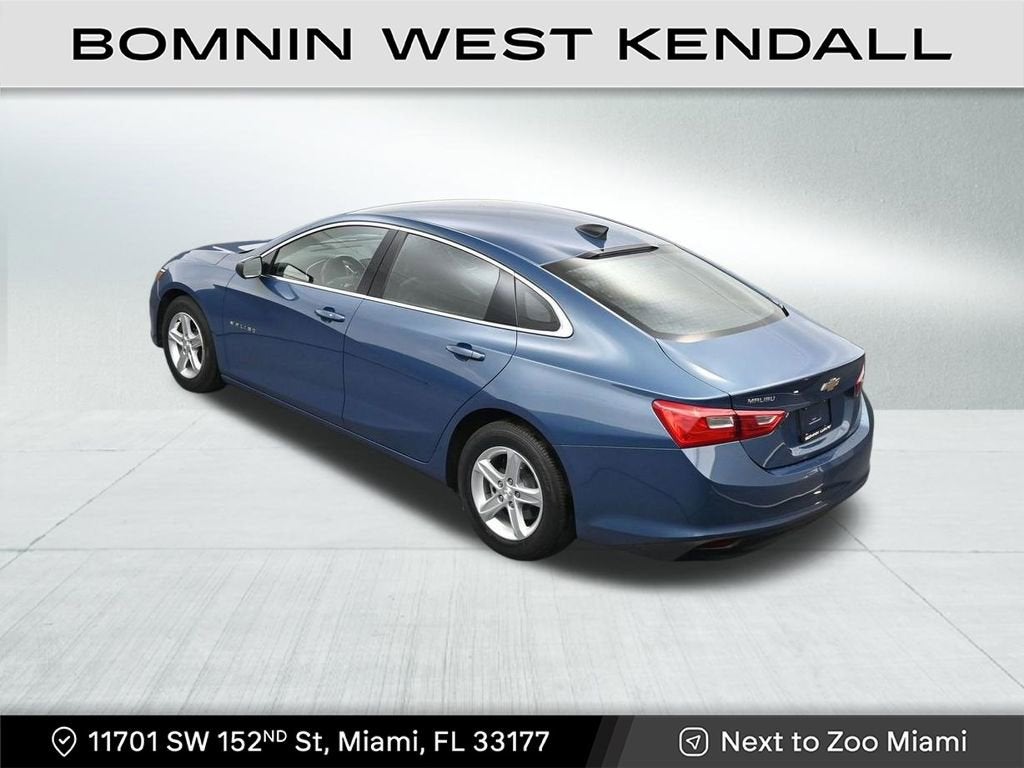 2025 Chevrolet Malibu LS