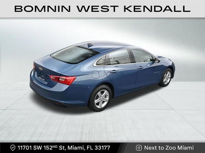 2025 Chevrolet Malibu LS
