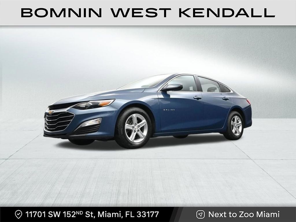 2025 Chevrolet Malibu LS