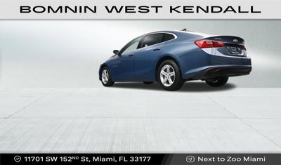 2025 Chevrolet Malibu LS