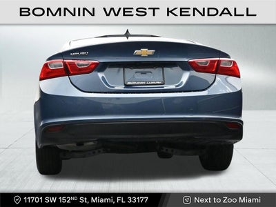 2025 Chevrolet Malibu LS