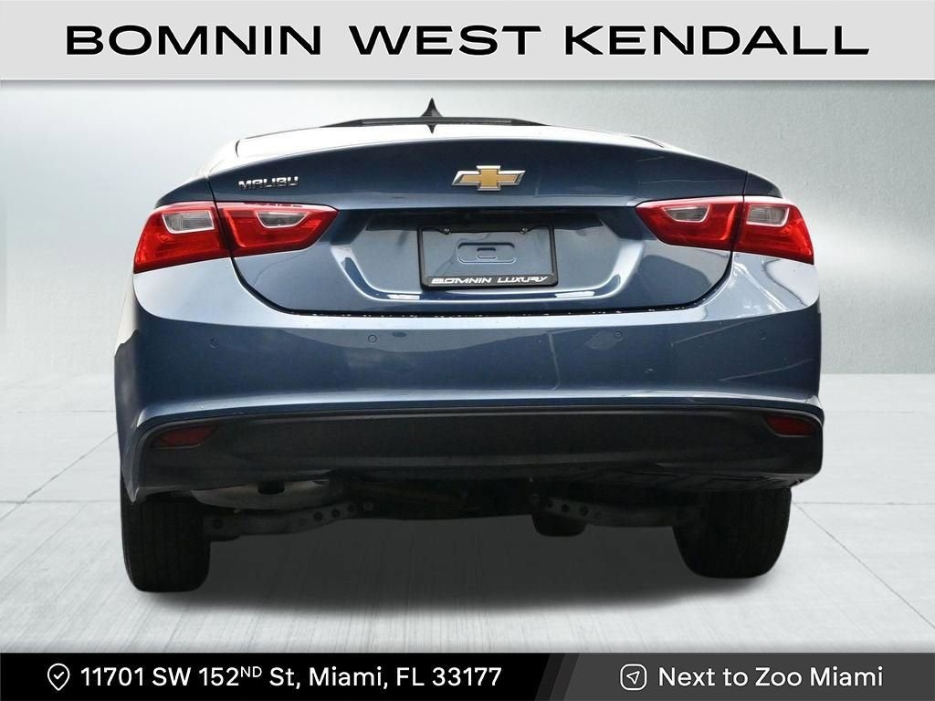 2025 Chevrolet Malibu LS