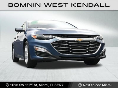 2025 Chevrolet Malibu LS