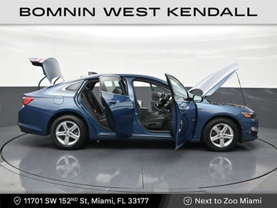 2025 Chevrolet Malibu LS