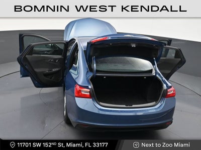 2025 Chevrolet Malibu LS