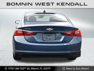 2025 Chevrolet Malibu LS